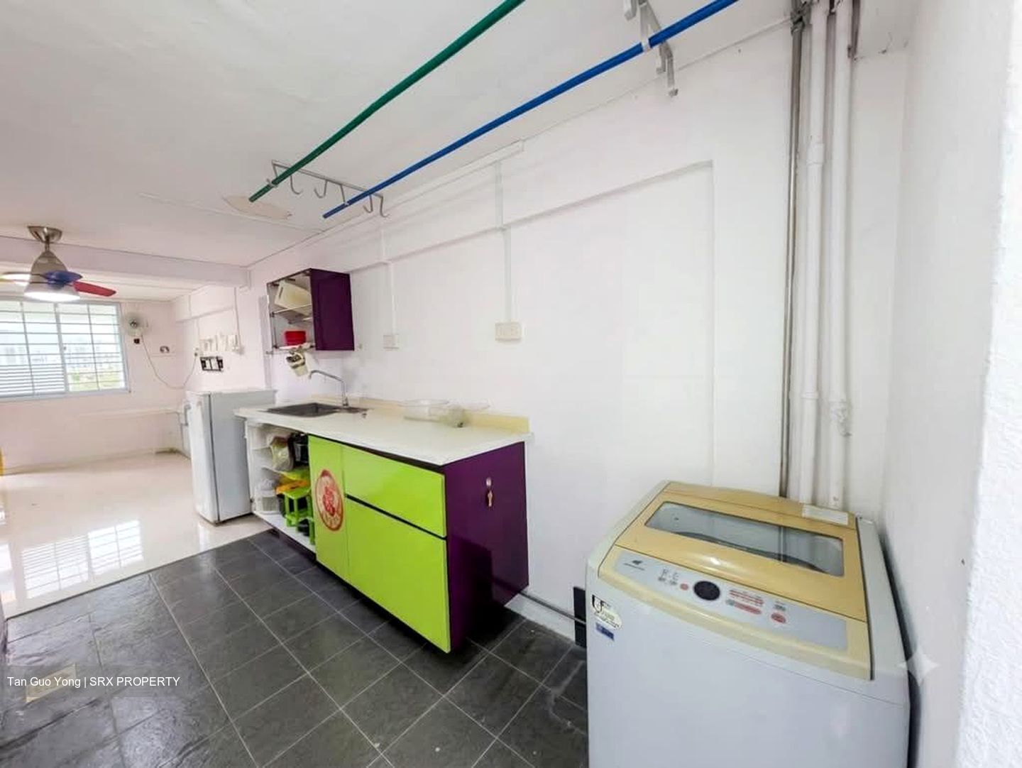Blk 12 Bukit Ho Swee View (Bukit Merah), HDB 3 Rooms #599733961